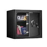 RRP £98.38 WASJOYE Safe and Lock Box