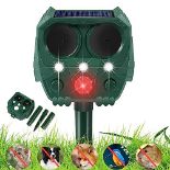 RRP £25.10 Joomouney Cat Repellent Garden