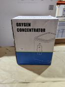 RRP £307.11 KCareU Oxygen Concentrator Machine for Home Use 1-7L/min Adjustable Flowrate