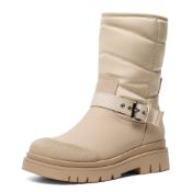 RRP £47.94 DREAM PAIRS Women's snow boots