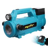 RRP £102.74 Mellif Cordless Transfer Pump for Makita 18V Battery