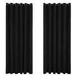 RRP £53.54 Deconovo Blackout Curtains 90 x 90 Inch Thermal Insulated