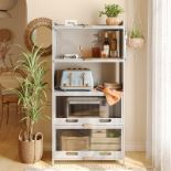 RRP £159.82 NETEL Kitchen Storage Unit