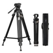 RRP £273.89 SmallRig AD-80 FreeBlazer Heavy-Duty Aluminum Alloy Tripod System