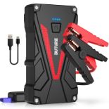 RRP £54.79 BuTure Jump Starter Power Pack