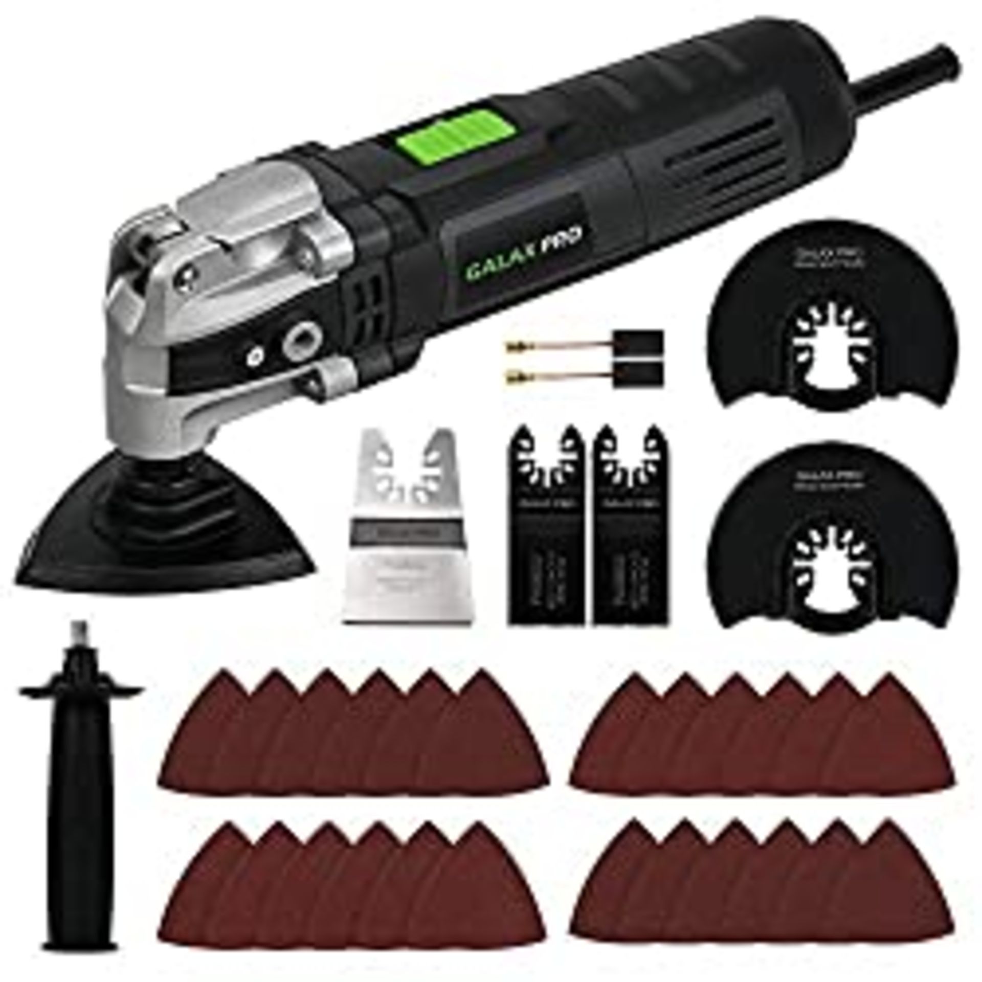 RRP £60.65 GALAX PRO Oscillating Tool