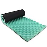 RRP £22.82 BXI Double Noise Insulation Soundproofing Foam