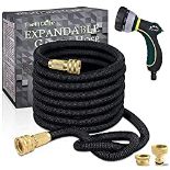 RRP £35.57 TheFitLife Expandable Garden Hose Pipe