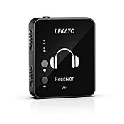 RRP £42.21 LEKATO MS-1 Wireless in-Ear Monitor System Transmitter