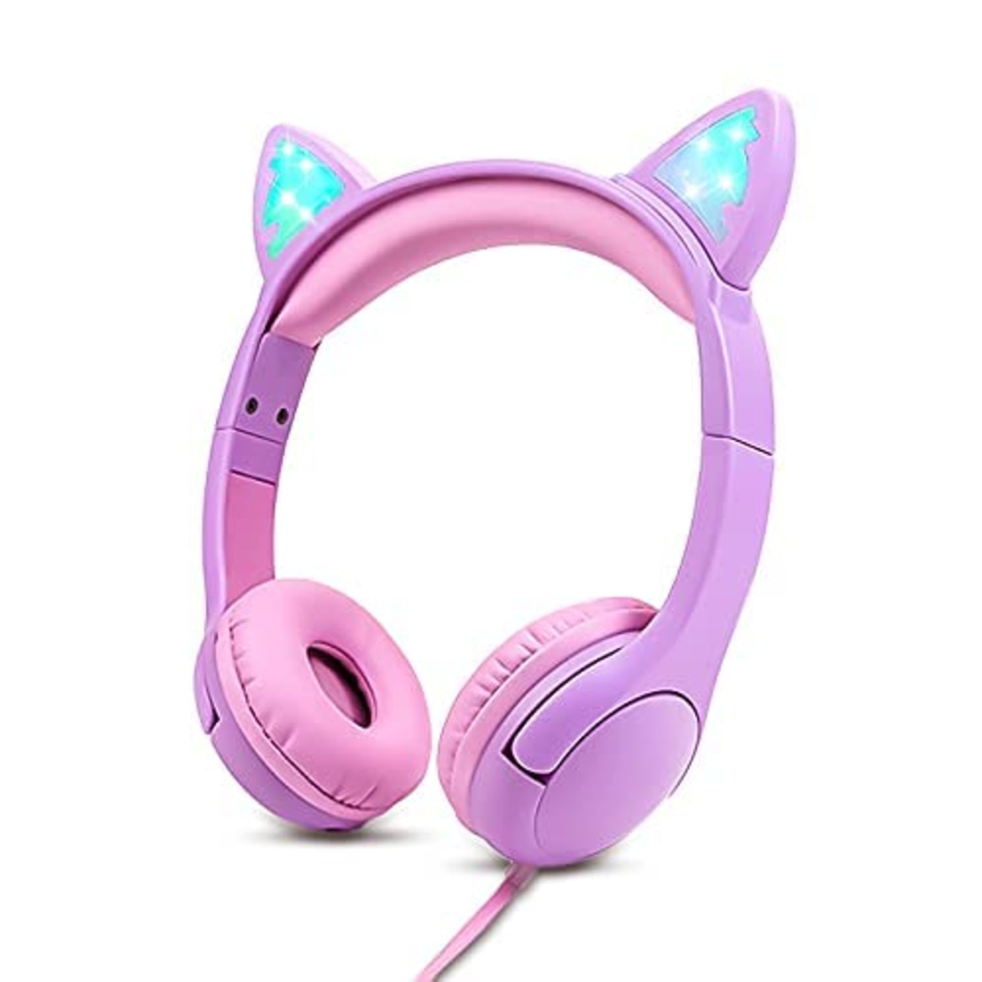 RRP £13.66 Olyre Kids Headphones for Girls