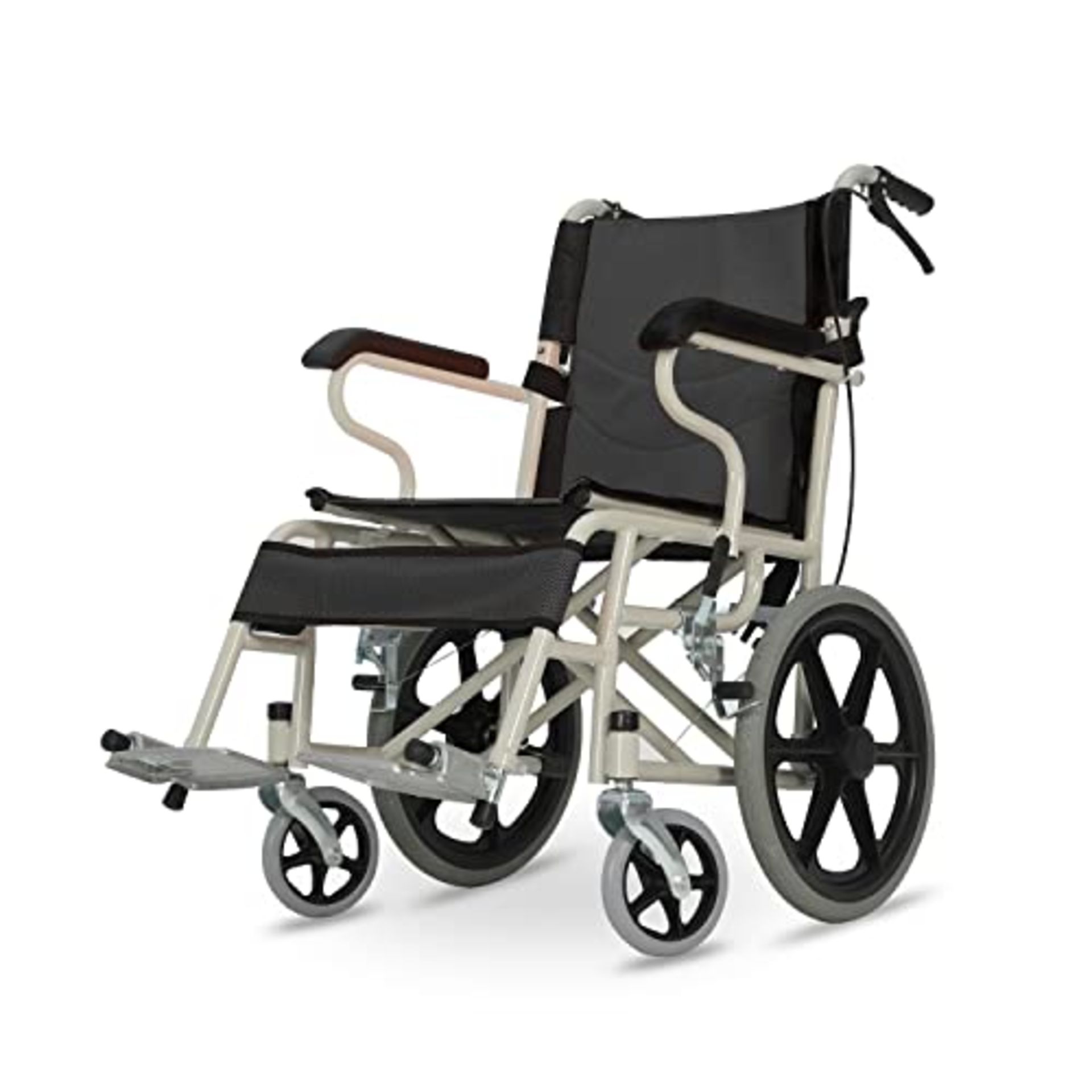 RRP £219.19 Made Mobility Wheelchair