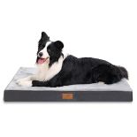 RRP £30.81 Jaspuriea Large Orthopedic Dog Beds Large Washable