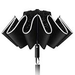 RRP £21.06 Inverted Umbrella Windproof