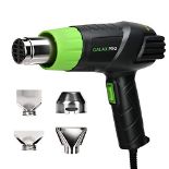 RRP £22.14 GALAX PRO 2000W Heat Gun