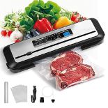 RRP £57.07 INKBIRD Vacuum Sealer Machines