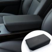 RRP £17.30 Car Armrest Cover for Tesla Model 3 Model Y