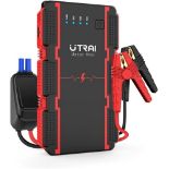 RRP £46.80 UTRAI Jump Starter Power Pack