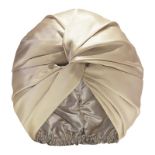 RRP £31.93 PAPU 22 Momme 100% Mulberry Silk Sleep Cap for Women Hair Care