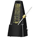 RRP £24.88 Mechanical Metronome with Bell