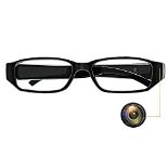 RRP £37.66 Kaleser Spy Hidden Camera Glasses HD 1080P Portable