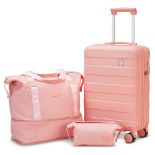 RRP £78.86 imiomo Carry on Luggage