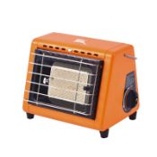 RRP £49.28 ONTOMYO Portable Gas Heater BRS H23 Camping Stove Patio Heater for Travel