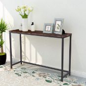 RRP £44.51 Console Sofa Tables End Table Computer Desk Coffee