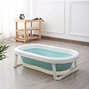 RRP £54.79 GoBuyer Ltd Baby Bath Tub for Toddler Kids Infant