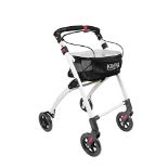 RRP £205.49 KMINA PRO - Narrow Walking Frame with Wheels for The Elderly