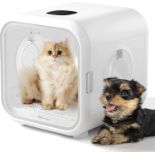 RRP £570.81 HomeRunPet Drybo Plus Automatic Pet Dryer for Cats and Small Dogs