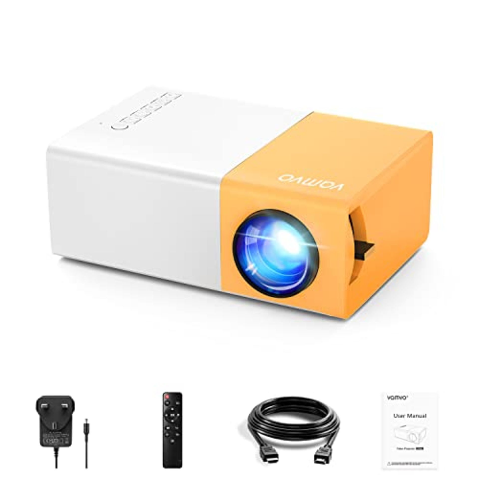 RRP £71.91 Mini Projector