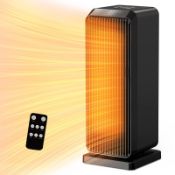 RRP £39.43 Electric Space Heater Low Energy