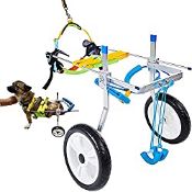 RRP £241.46 HobeyHove Adjustable Large Dog Wheelchair