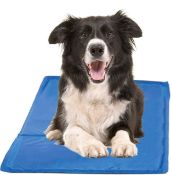 RRP £5.64 Guilty Gadgets Pet Summer Cooling Mat Cold Gel Pad