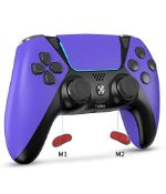 RRP £32.39 OUBANG Original Pro Controller for PS4 with Back Paddles