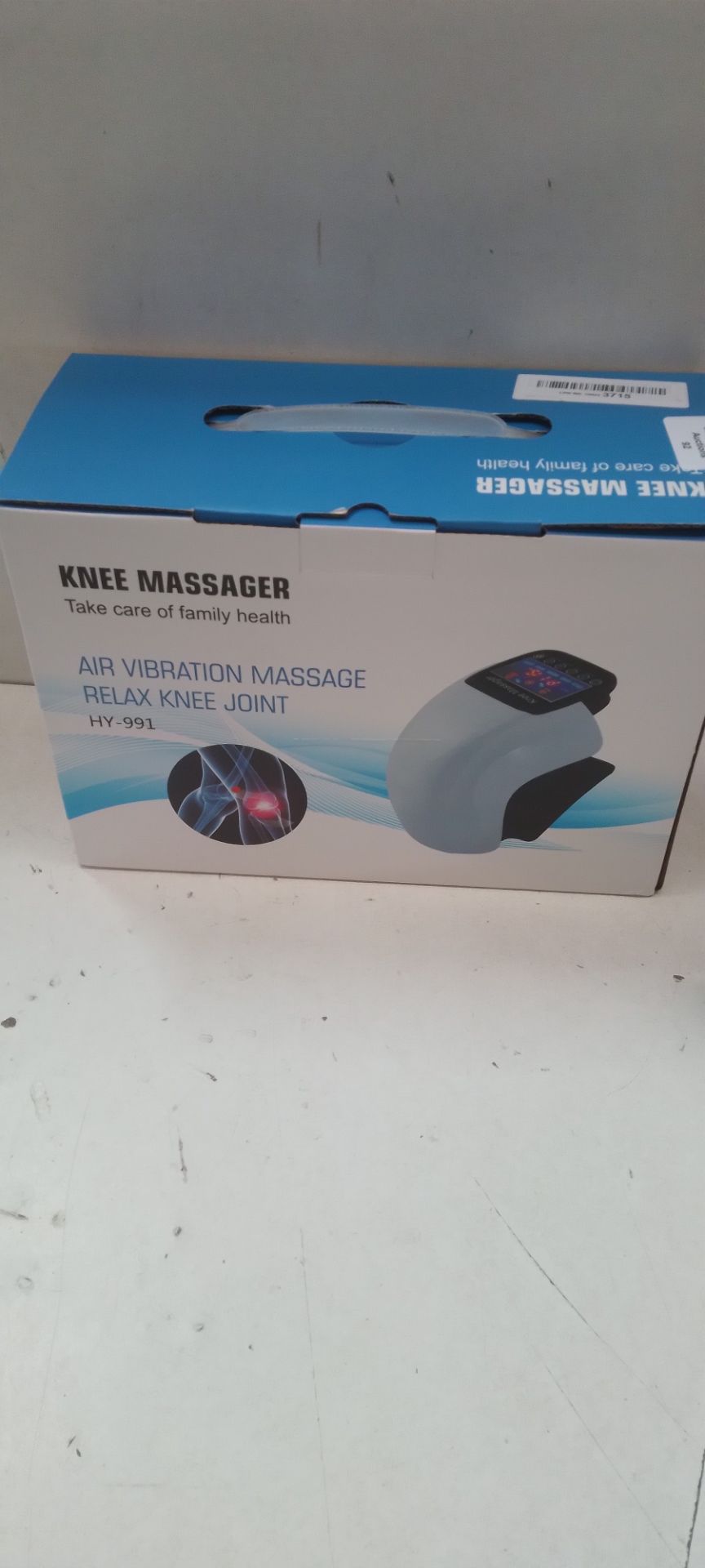 RRP £89.31 Heated Knee Massager - Image 2 of 2