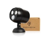 RRP £16.19 Proxinova Outdoor LED Security Lights Outdoor Motion Sensor