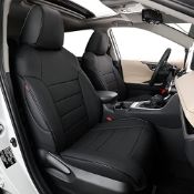 RRP £268.00 Easeadd Custom Seat Covers for Select Toyota Corolla