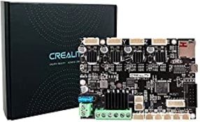 RRP £41.09 Creality 3D Upgrade 32 Bit Motherboard Silent Mainboard