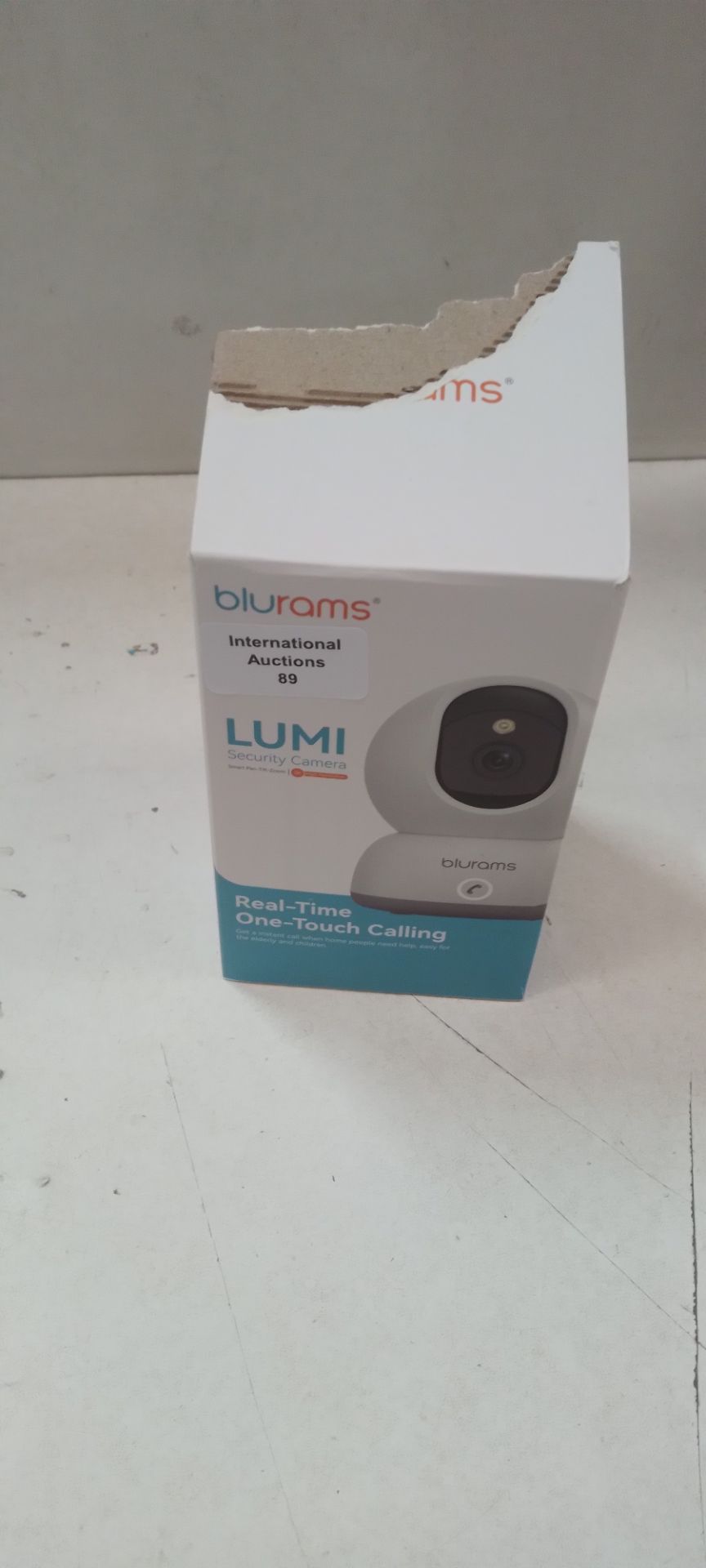 RRP £28.03 blurams Indoor Camera 2K - Image 2 of 2