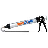 RRP £58.94 Dryzone DPC Cream Applicator Gun (Dryzone 600ml Foil Cartridges)