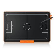 RRP £61.64 TUGAU Football Tactic Board 21 inch