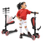 RRP £54.46 10 Wheeled Scooter for Kids