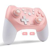 RRP £24.55 RALAN Upgraded Wireless Pro Controller Compatible with