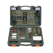 RRP £44.65 BOOSTEADY Gun Cleaning Kit Universal Gun Cleaning Kit