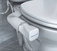 RRP £28.29 bidetmaster Ultra-Slim Infiniti Bidet Attachment for Toilet UK