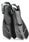 RRP £34.24 CAPAS Snorkel Fins