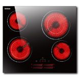 RRP £159.82 Karinear Ceramic Hob