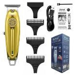 RRP £37.66 Kemei Professional Hair Clippers Beard Trimmer for