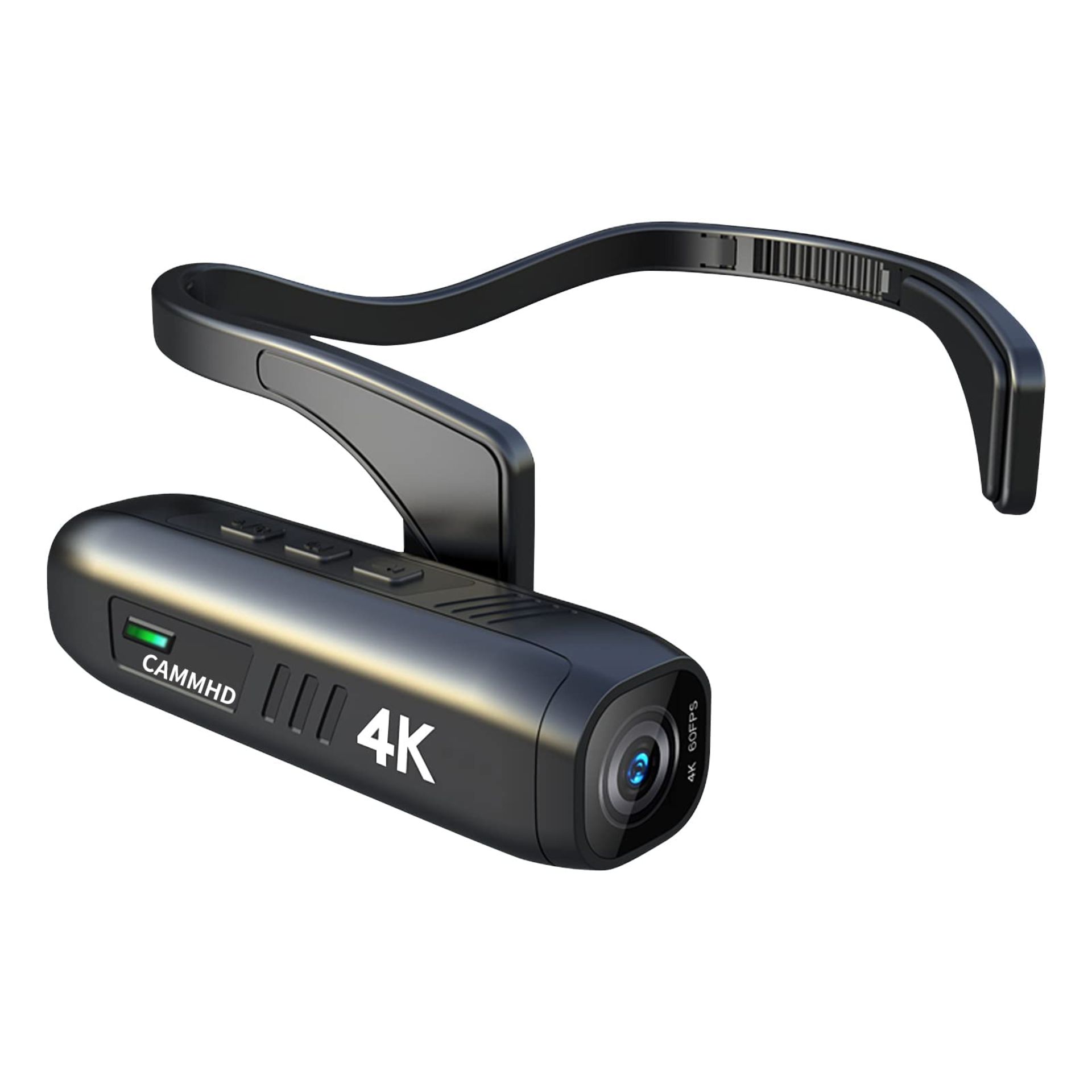 RRP £148.40 CAMMHD Head Mounted Camera